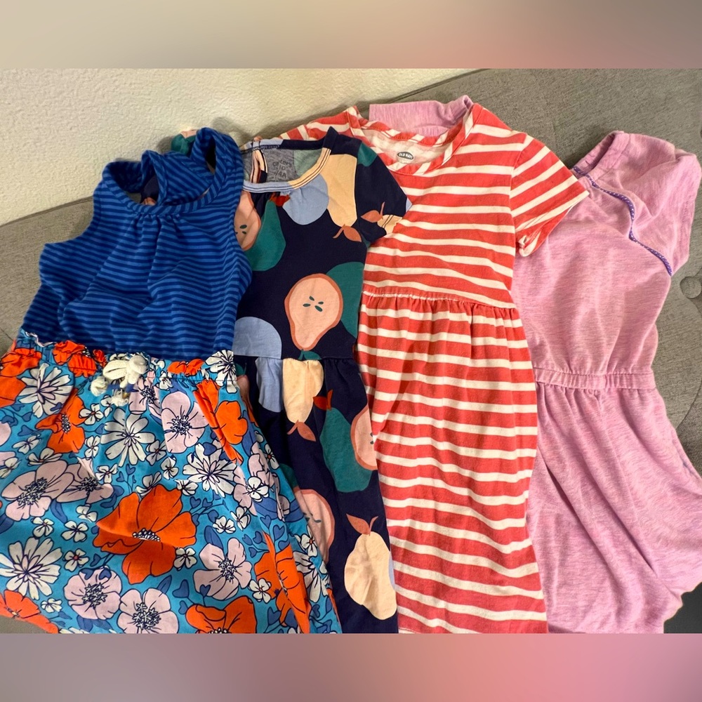 Lot Girls Dresses